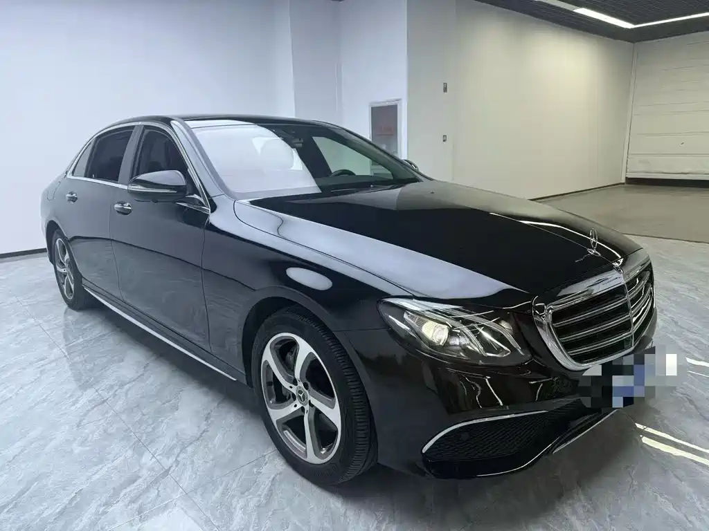 Mercedes-Benz E-Class 2019 E 260 L Sports купить на сайте DeffCars