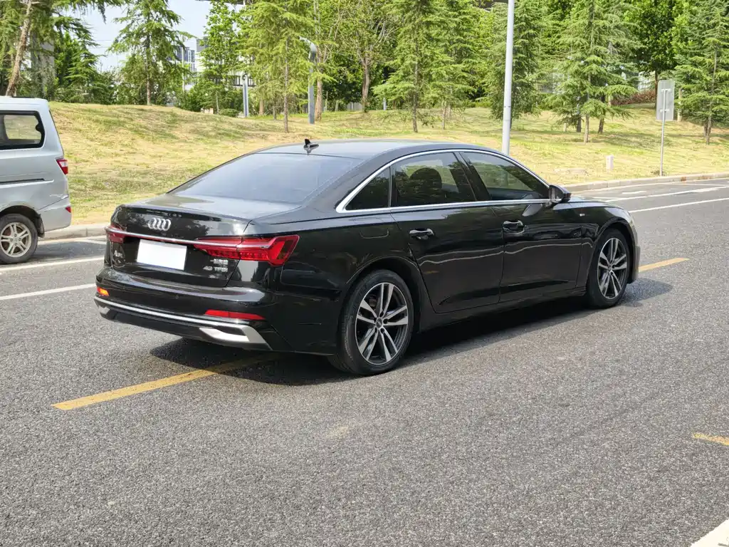 Audi A6L 2024 40 TFSI Luxury Dynamic Edition купить на сайте DeffCars