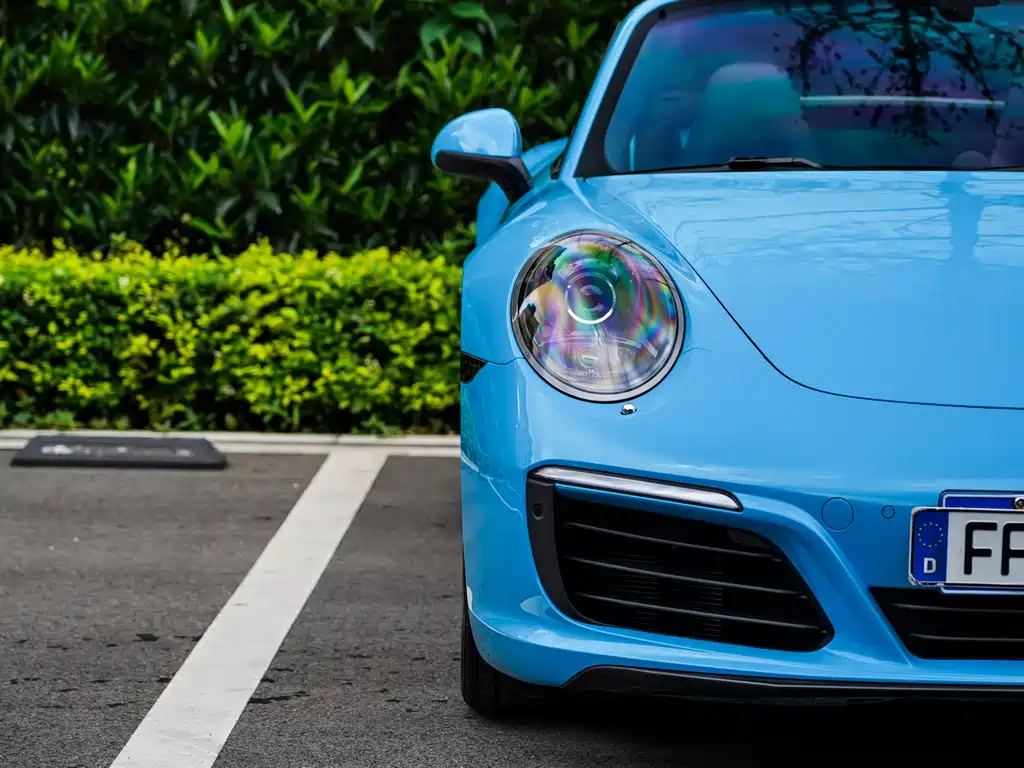 Porsche 911 2016 Targa 4 3.0T купить на сайте DeffCars
