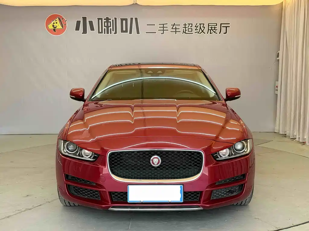 Jaguar XEL 2018 2.0T 200PS Luxury Edition купить на сайте DeffCars