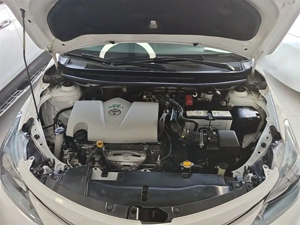 Vios FS 2017 1.5L CVT Fenchi Edition купить на сайте DeffCars