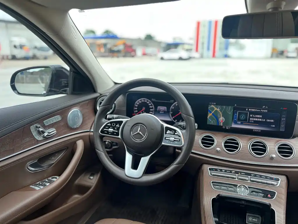 Mercedes-Benz E-Class 2020 Facelift E 300 L Special Edition купить на сайте DeffCars