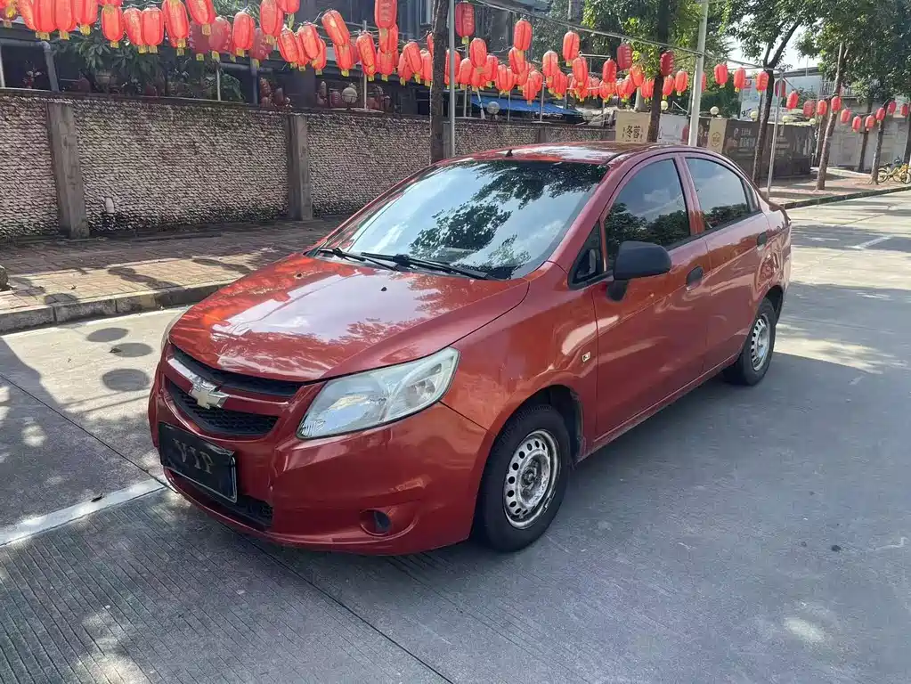 Sail 2010 sedan 1.2L manual ideal version купить на сайте DeffCars