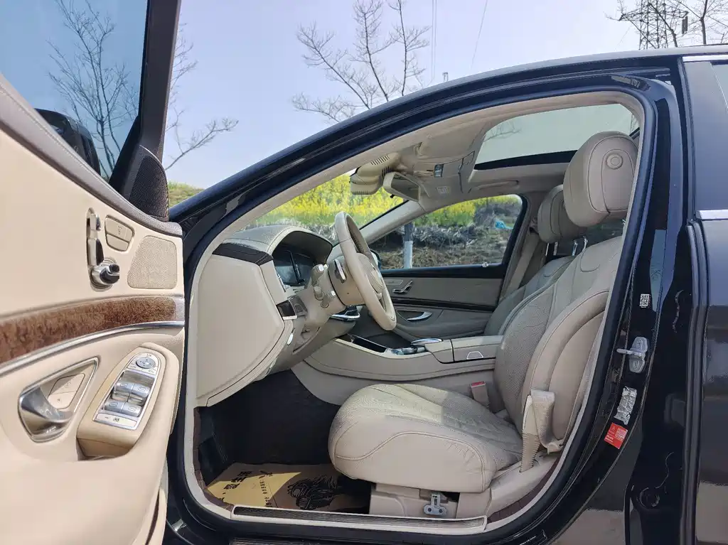 Mercedes-Benz S-Class 2016 S 320 L Luxury Model купить на сайте DeffCars