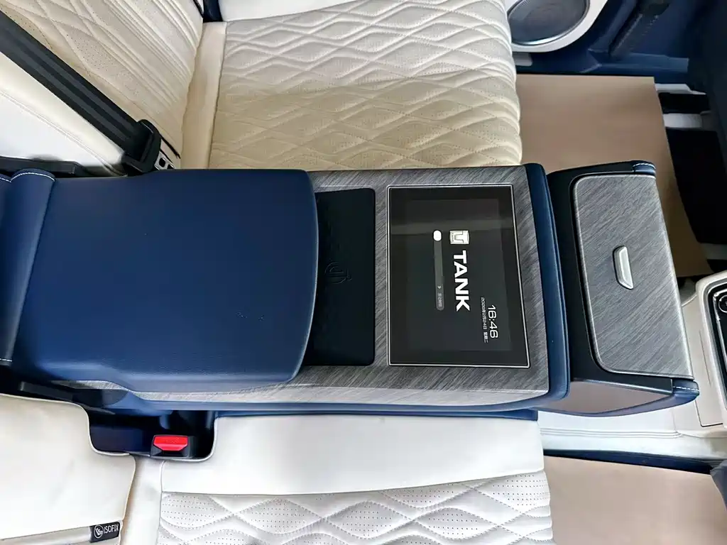 Tank 500 2023 model 3.0T sports version, environment-creating type, 5 seats купить на сайте DeffCars