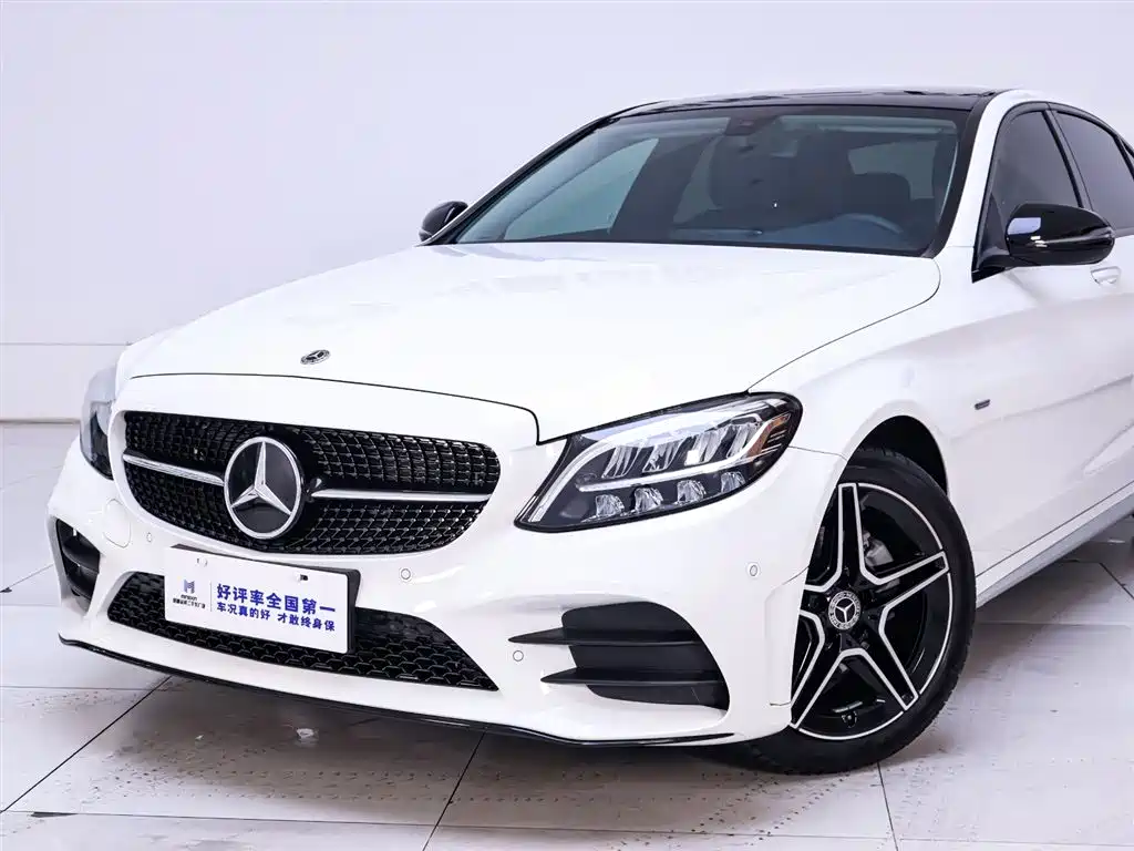 Mercedes-Benz C-Class 2021 C 260 L Sports Star Collection Edition купить на сайте DeffCars