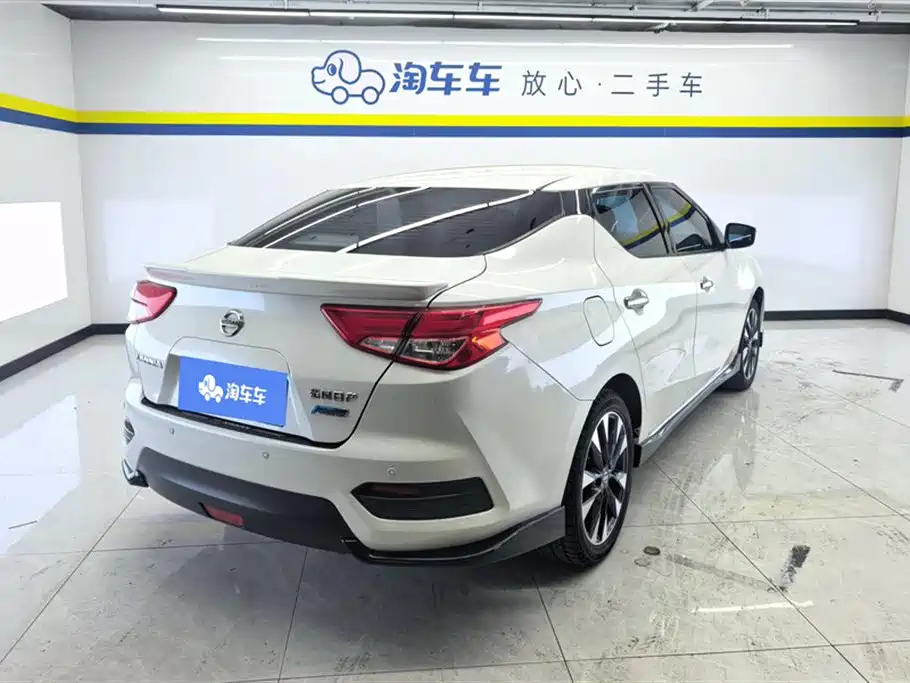 Bluebird 2020 1.6L CVT Intelligent Cool Edition купить на сайте DeffCars