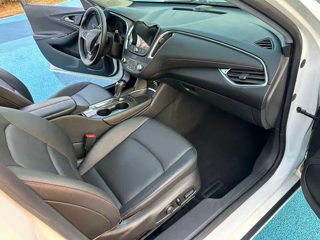 Malibu XL 2020 535T CVT sharp version купить на сайте DeffCars