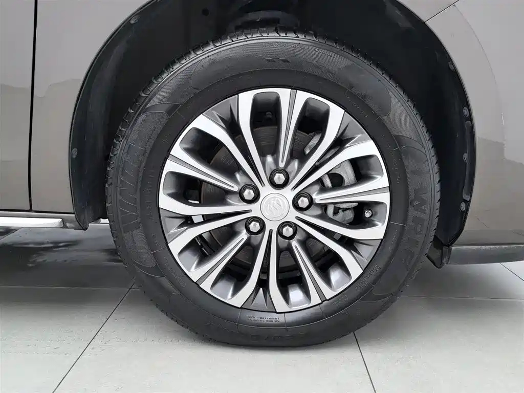 Buick GL8 2023 facelift land business class luxury купить на сайте DeffCars