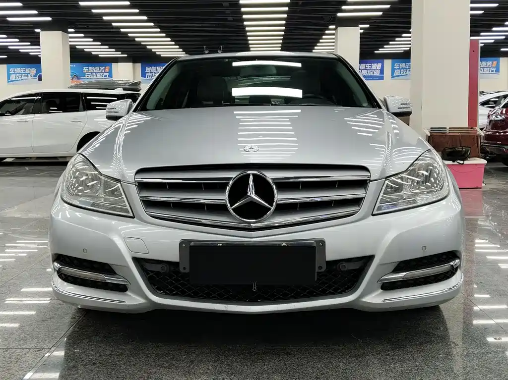 Mercedes-Benz C-Class 2011 C 200 CGI Elegant купить на сайте DeffCars