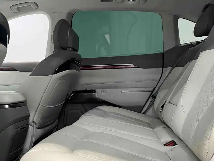 Jikrypton 7X 2025 75kWh rear-wheel drive smart driving version купить на сайте DeffCars