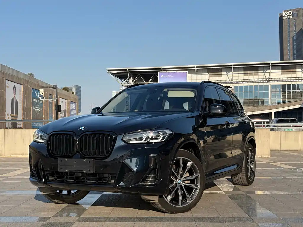 BMW X3 2023 Facelift xDrive30i Leading M Night Package купить на сайте DeffCars