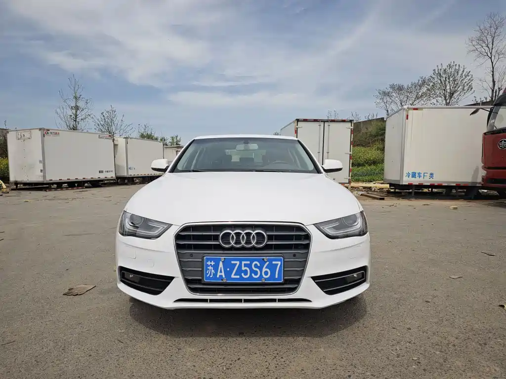 Audi A4L 2013 35 TFSI automatic comfort type купить на сайте DeffCars