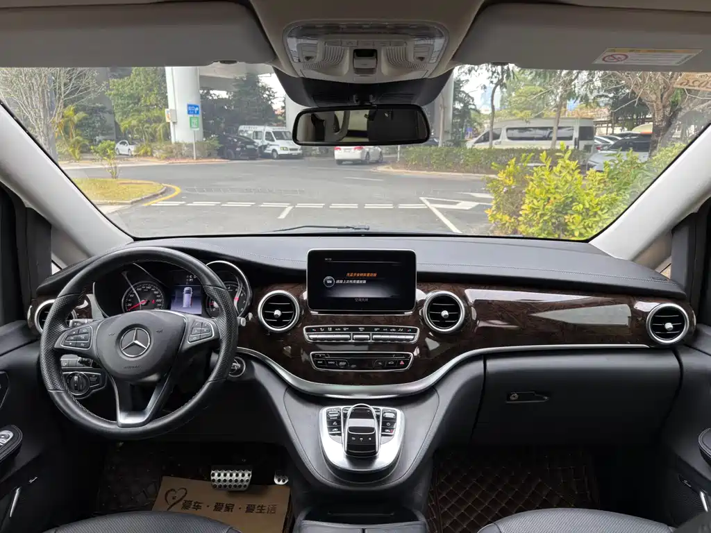 Mercedes-Benz V-Class 2018 V 260 Premium Edition National V купить на сайте DeffCars