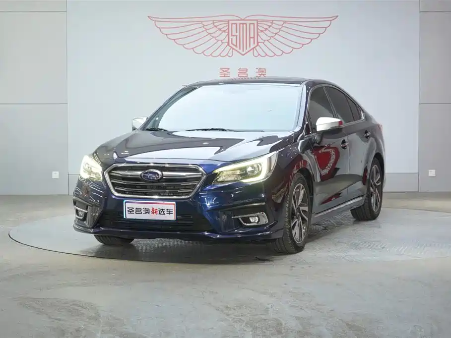 Legacy 2018 2.5i AWD Honor Edition EyeSight купить на сайте DeffCars