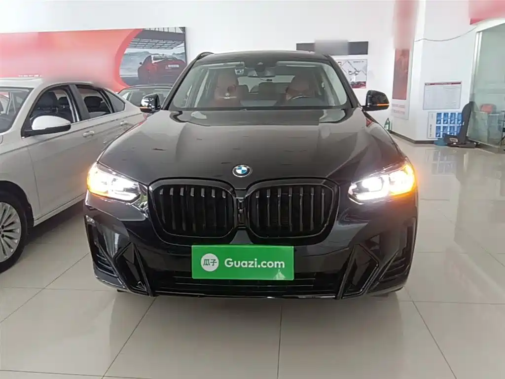 BMW X3 2022 Model 2 xDrive30i Leading M Night Package купить на сайте DeffCars