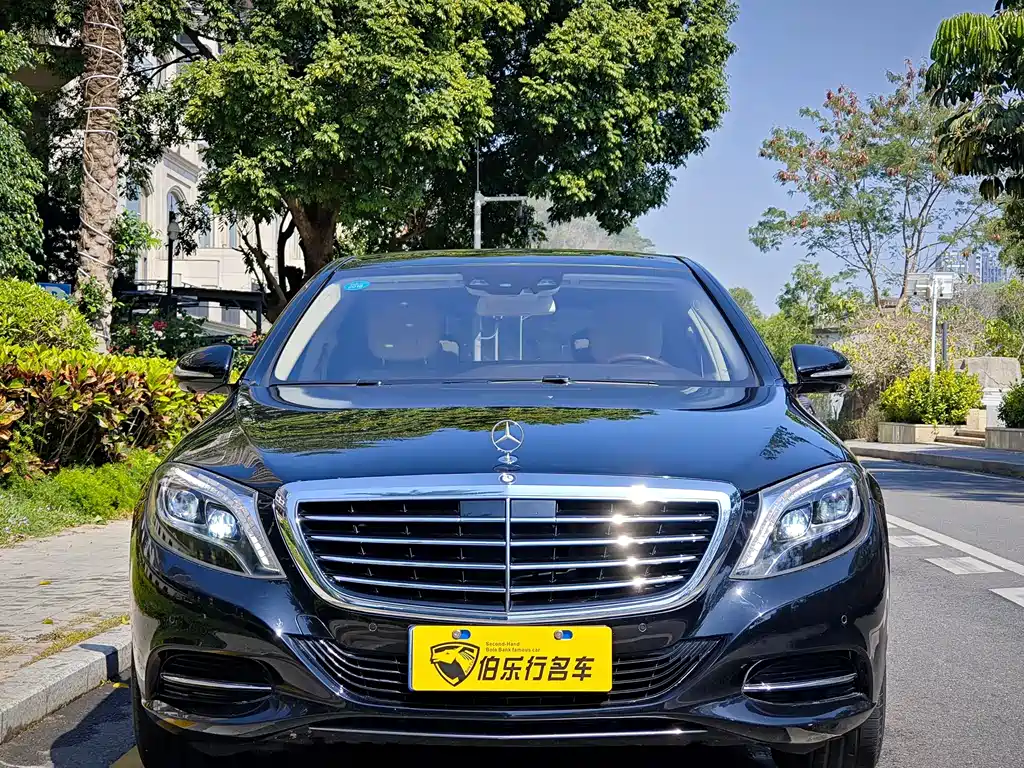 Mercedes-Benz S-Class 2016 S 320 L Luxury Model купить на сайте DeffCars