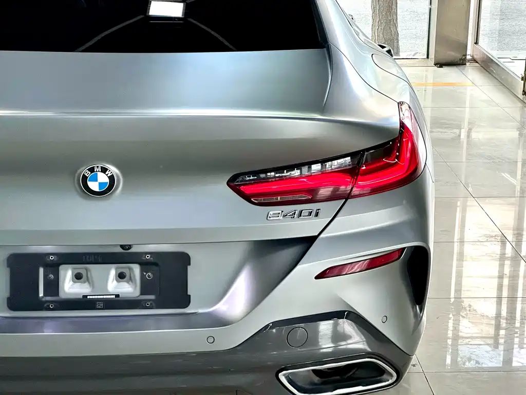 BMW 8 Series 2022 840i xDrive Four-Door Coupe M Sports Package купить на сайте DeffCars