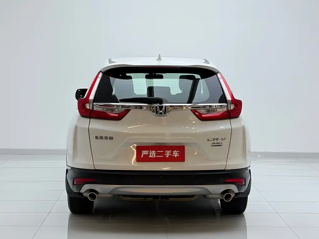 Honda CR-V 2019 Dazzling Edition 240TURBO CVT Two-wheel drive Comfort Edition National VI купить на сайте DeffCars