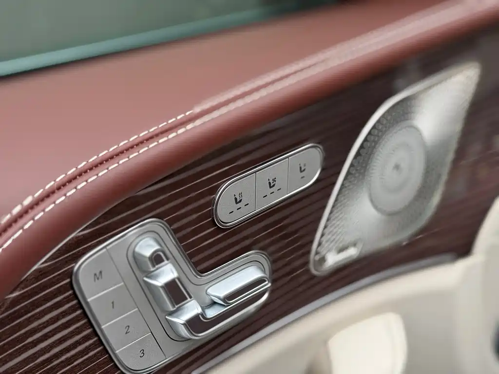 Maybach GLS 2022 GLS 480 4MATIC купить на сайте DeffCars