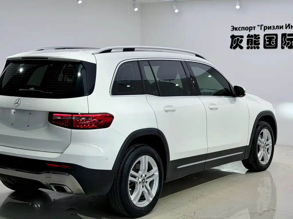 Mercedes-Benz GLB 2022 GLB 180 Fashion Model купить на сайте DeffCars