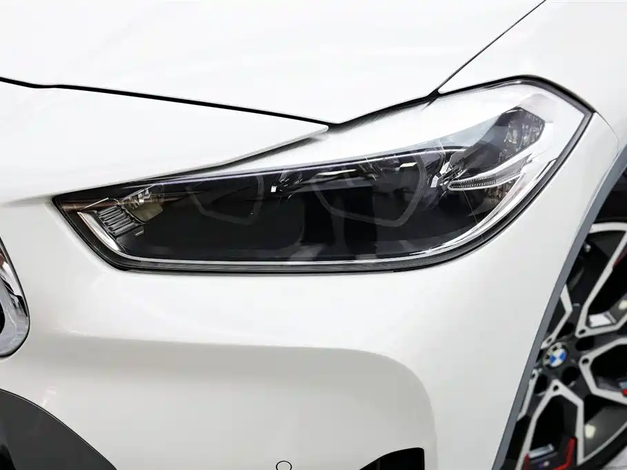 BMW X2 2021 facelift sDrive25i sharp version купить на сайте DeffCars