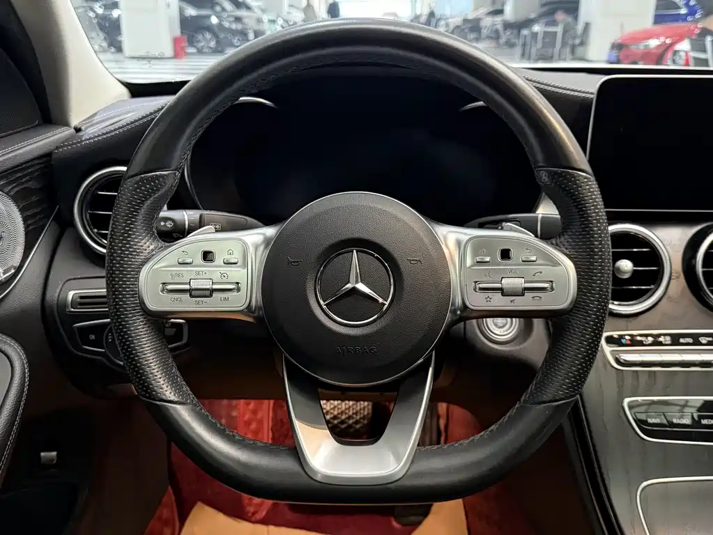 Mercedes-Benz C-Class 2021 C 260 L Sports Star Collection Edition купить на сайте DeffCars