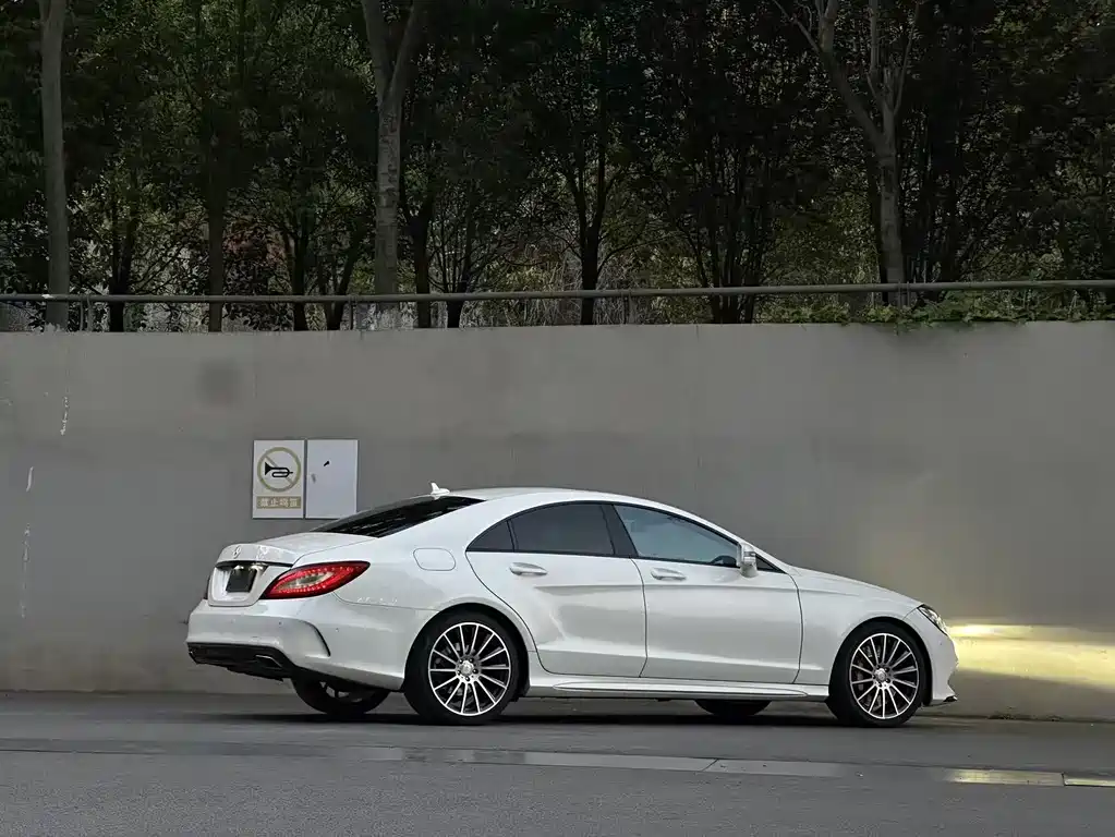 Mercedes-Benz CLS 2017 CLS 320 Yicai Edition купить на сайте DeffCars
