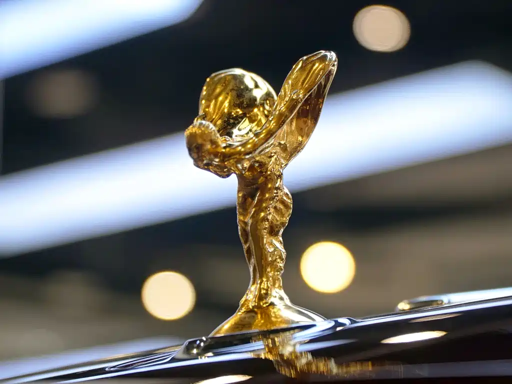 Ghost 2010 6.6T Standard Edition купить на сайте DeffCars