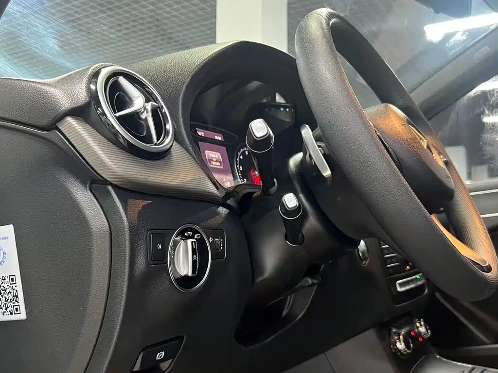 Mercedes B-Class 2016 B 180 купить на сайте DeffCars