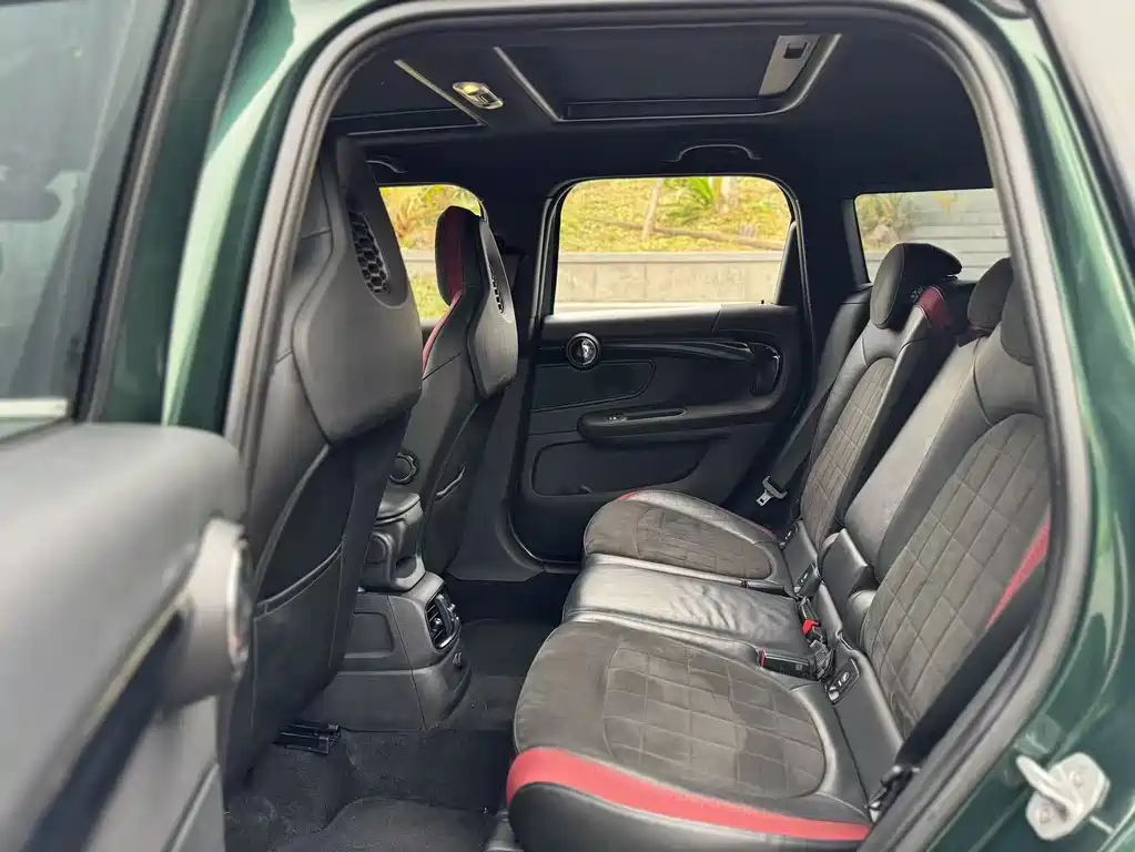 MINI COUNTRYMAN 2018 2.0T COOPER S ALL4 racing driver купить на сайте DeffCars