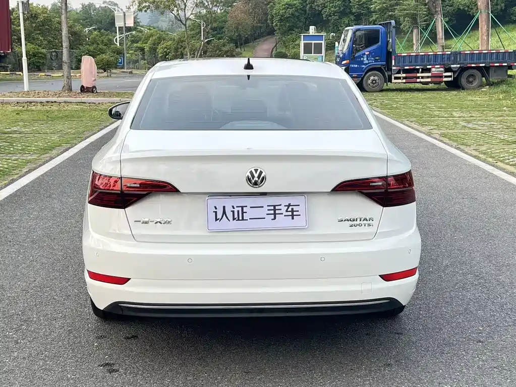 Sagitar 2021 200TSI DSG Comfort Intelligent Edition купить на сайте DeffCars