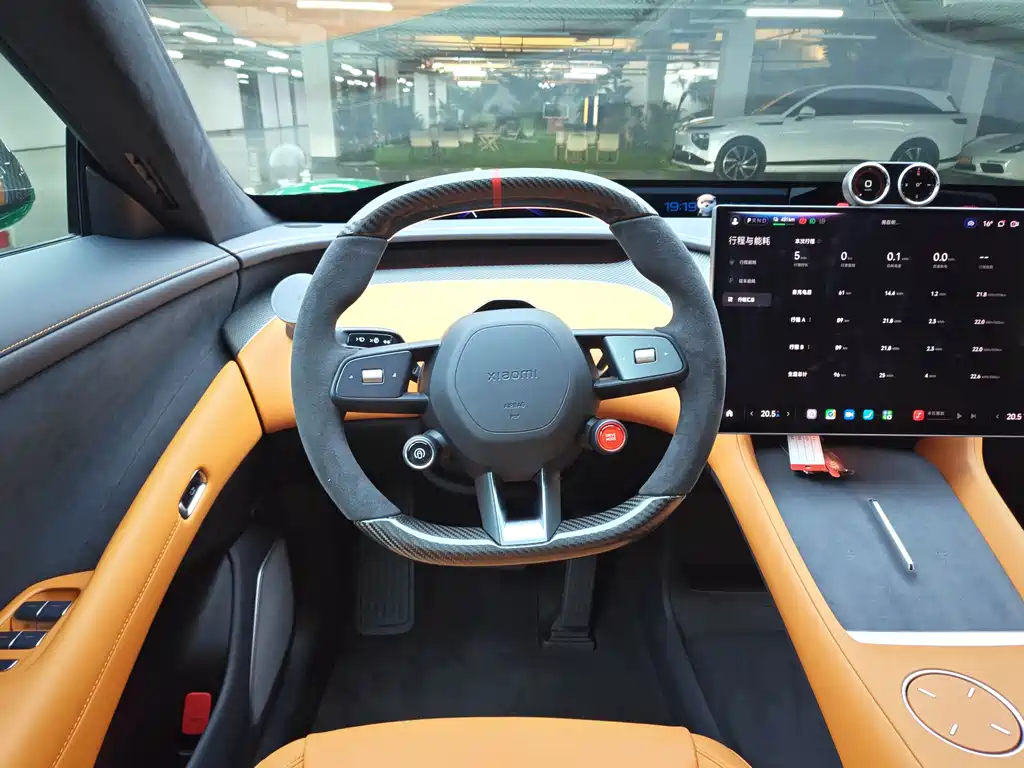 Xiaomi YU7 2025 model ultra-long battery life high-performance four-wheel drive Max version купить на сайте DeffCars