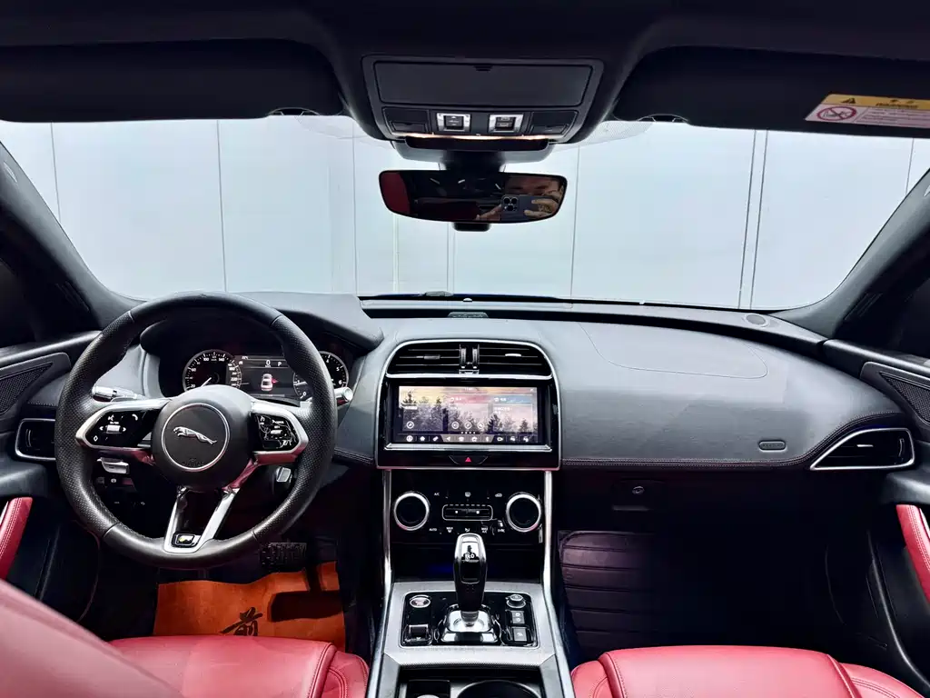 Jaguar XEL 2020 2.0T 200PS R-DYNAMIC S Advanced Sports Edition купить на сайте DeffCars