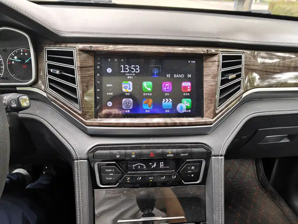 Damai X7 2017 progressive version 1.5T manual Lushan type купить на сайте DeffCars