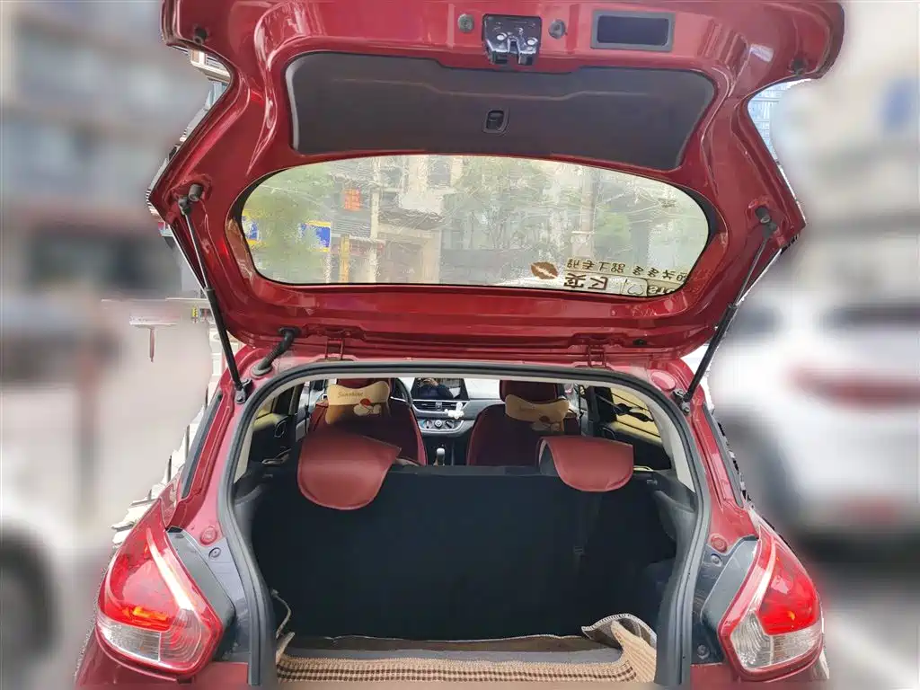 Baojun 310 2016 1.2L manual comfort model купить на сайте DeffCars