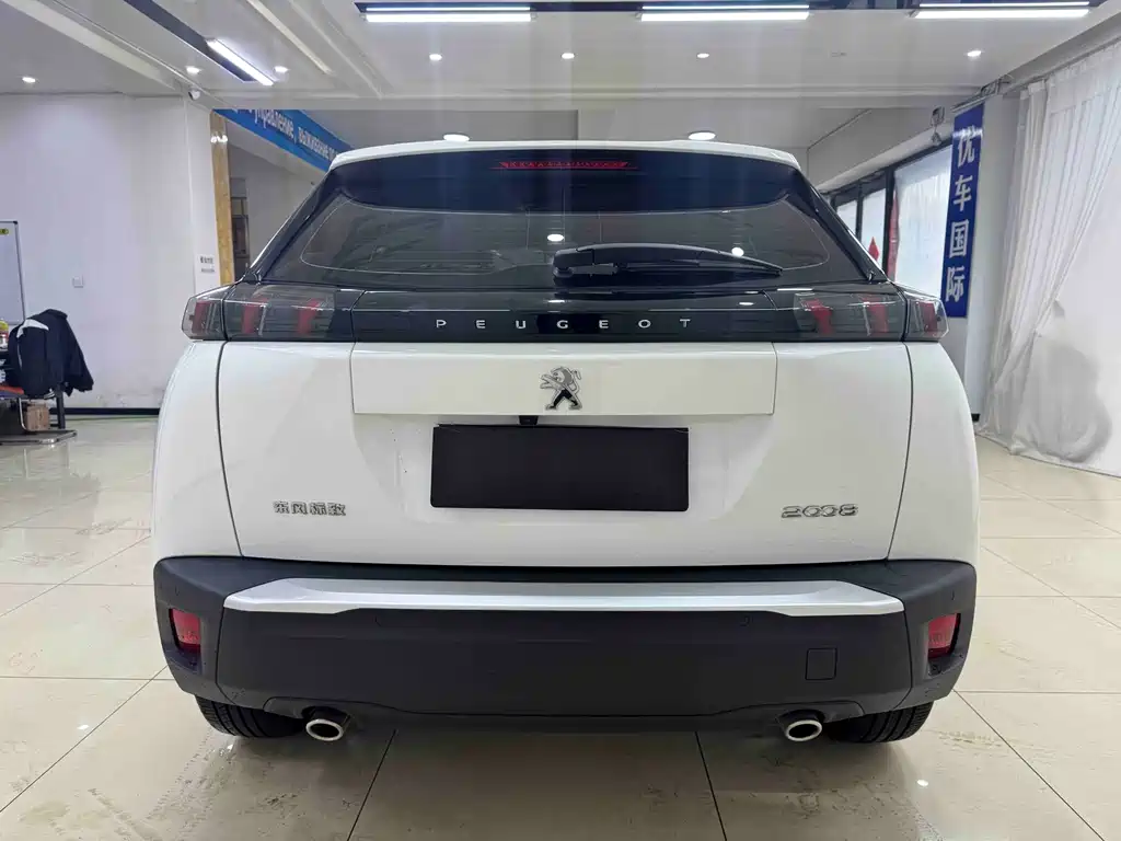 Peugeot 2008 2022 230THP THE ONE купить на сайте DeffCars
