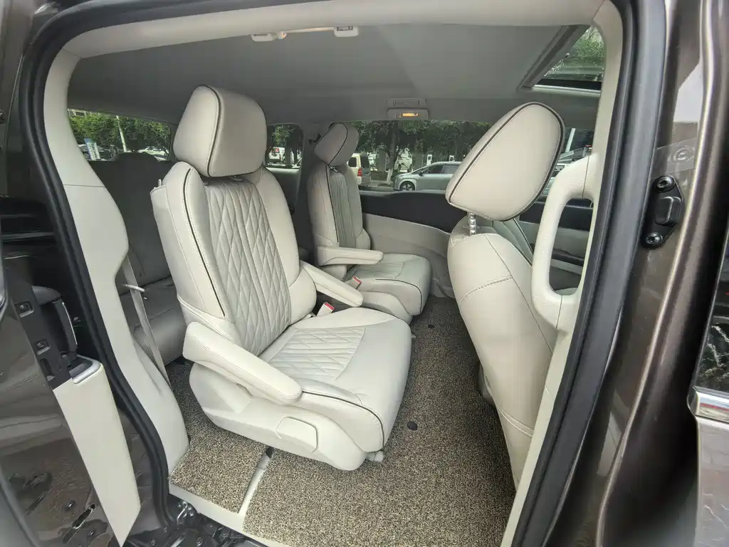 Buick GL8 2022 Land Business Class 652T Luxury купить на сайте DeffCars