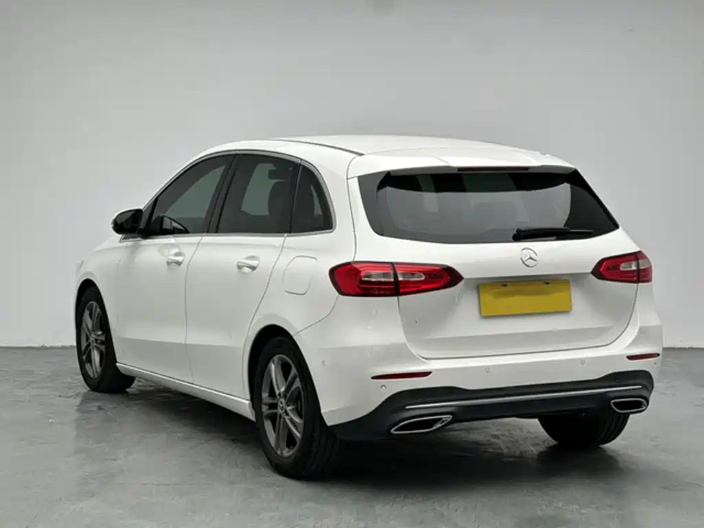 Mercedes-Benz B-Class 2020 B 180 купить на сайте DeffCars