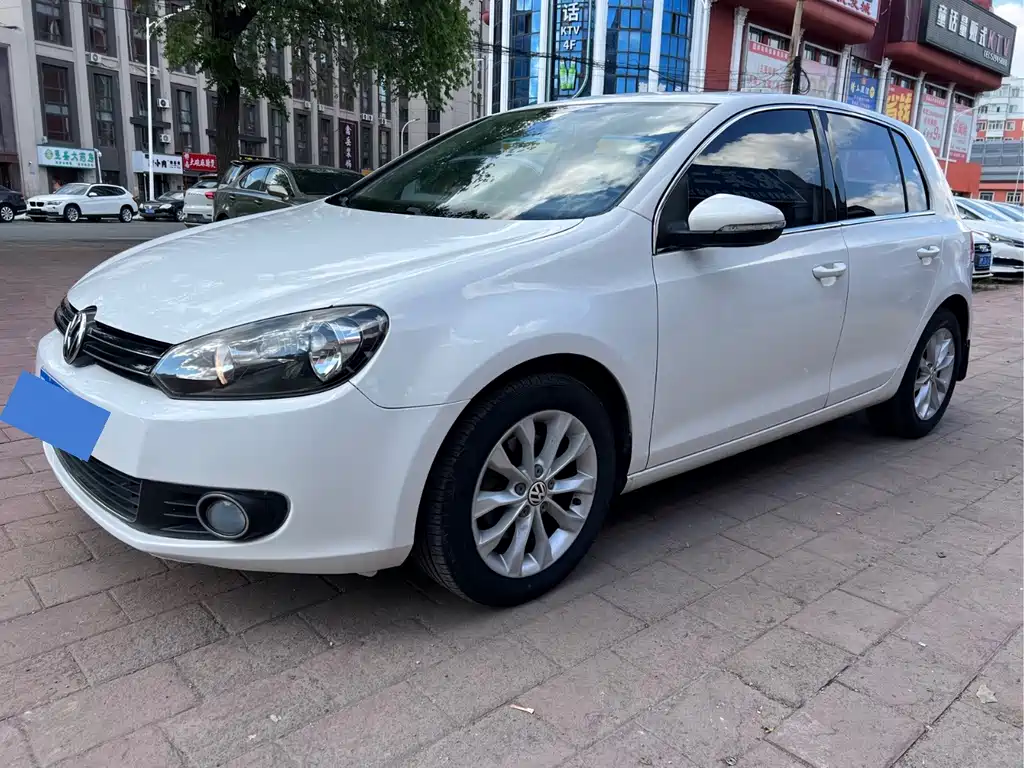 Golf 2012 1.4TSI automatic comfort type купить на сайте DeffCars