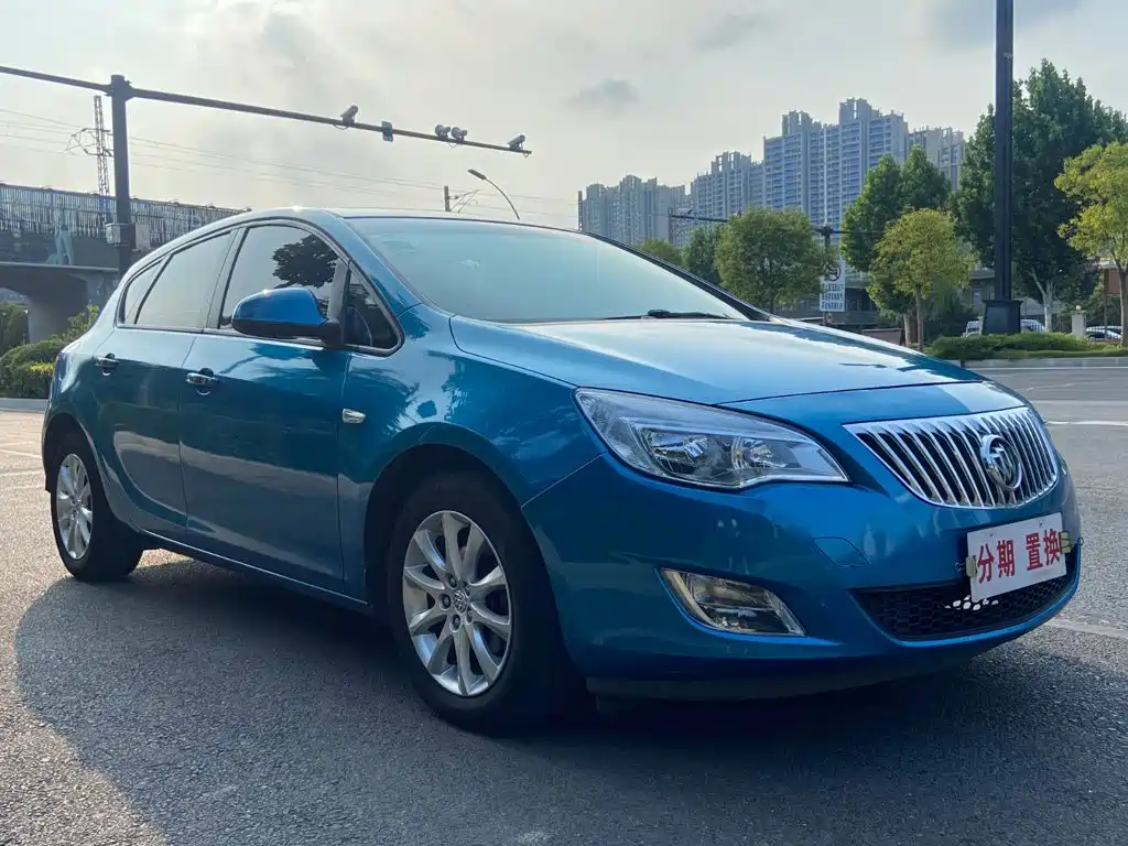 Yinglang 2014 XT 1.6L automatic fashion version купить на сайте DeffCars