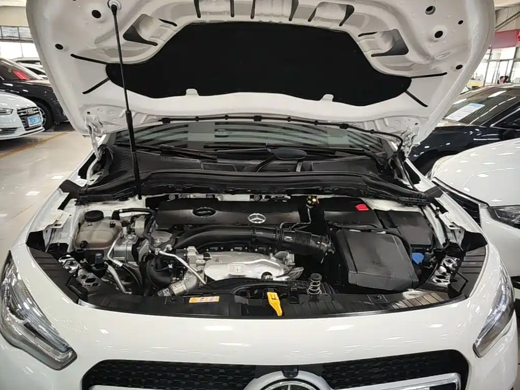 Mercedes GLA 2023 220 купить на сайте DeffCars