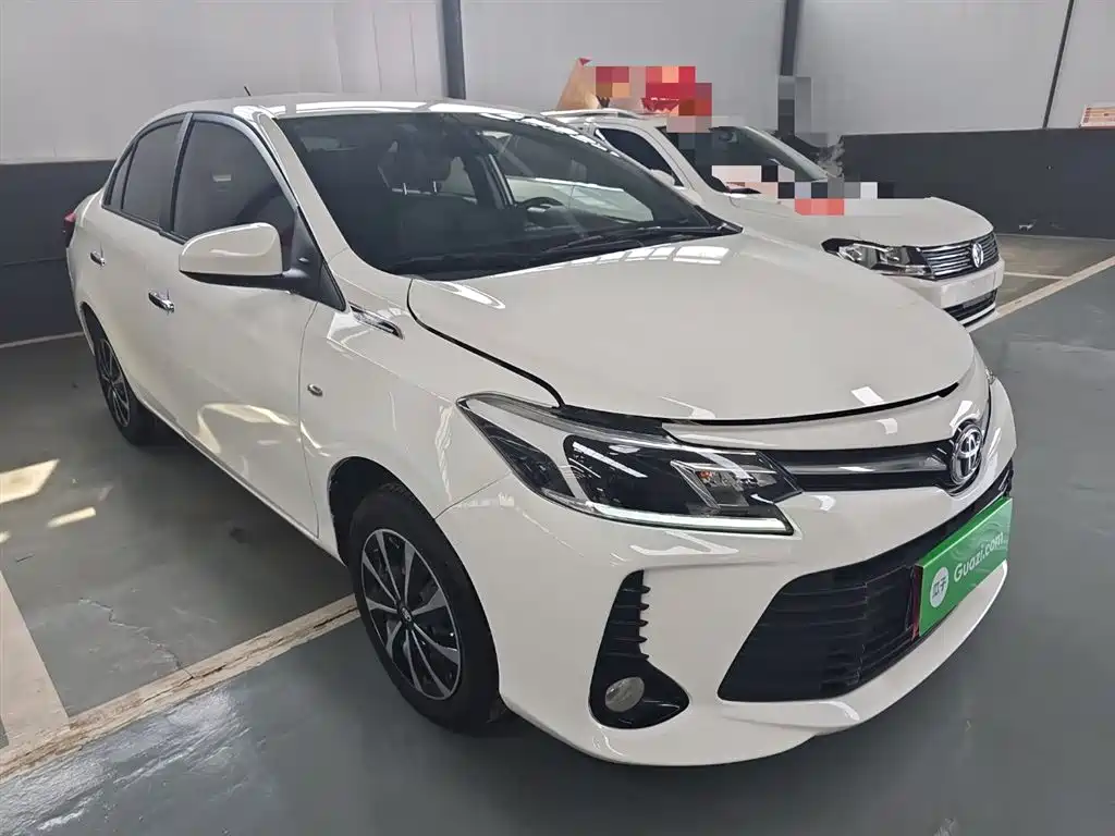 Vios 2021 1.5L CVT Comfort Edition купить на сайте DeffCars