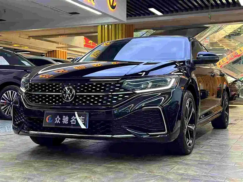 Passat 2024 330TSI Star Elite Edition купить на сайте DeffCars