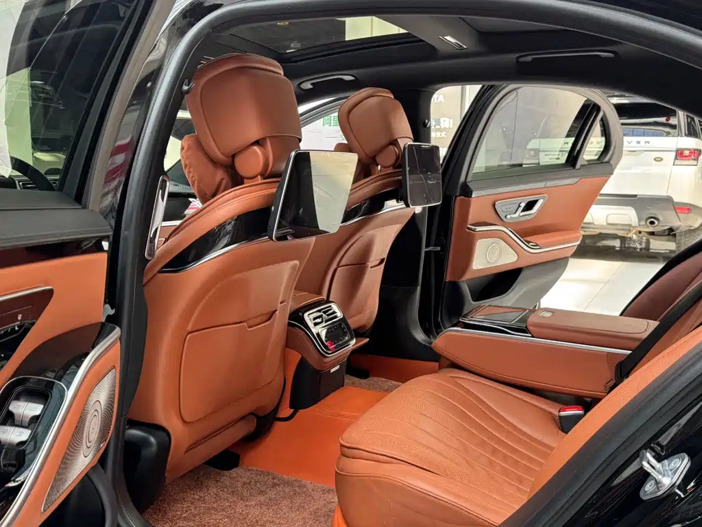 Mercedes-Benz S-Class 2021 S 450 L 4MATIC купить на сайте DeffCars