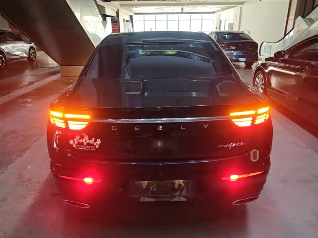 Xingrui 2021 facelift 2.0TD premium model купить на сайте DeffCars