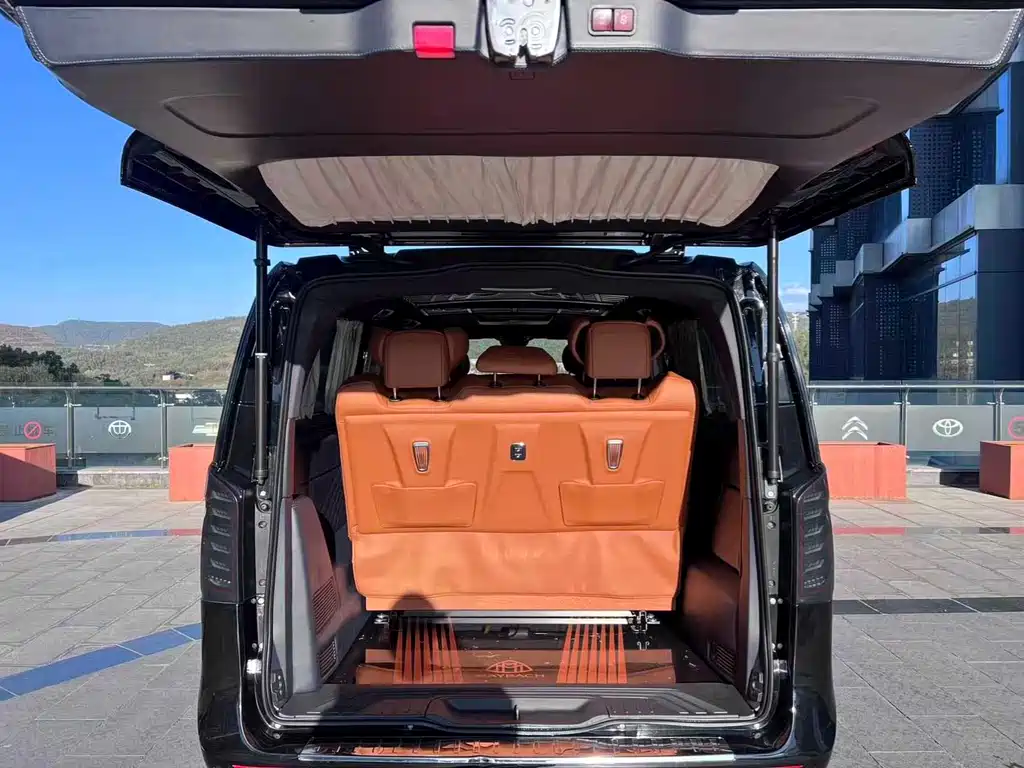 Vito 2023 2.0T Elite Edition 7 seats купить на сайте DeffCars