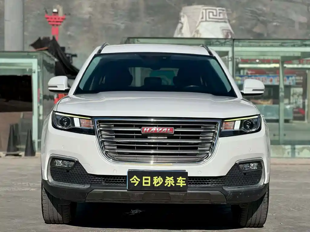 HAVAL H7 2017 Red Label H7L 2.0T Automatic Luxury Model купить на сайте DeffCars