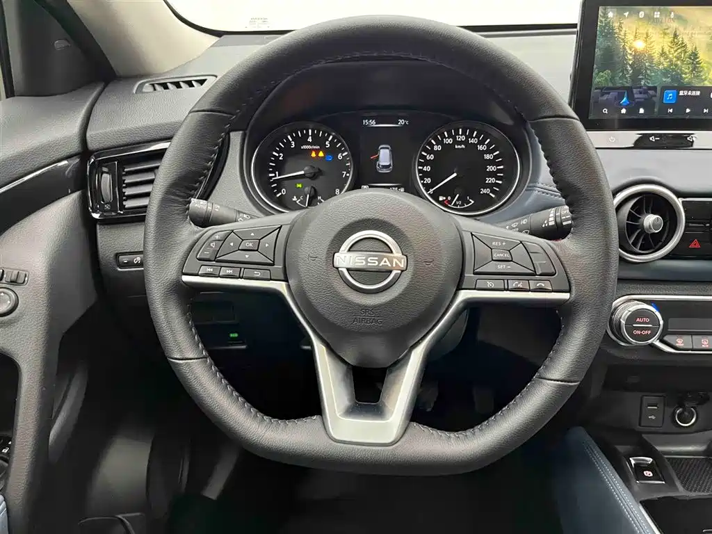 X-Trail 2025 Honor 2.0L Two-wheel Drive Leading Edition купить на сайте DeffCars