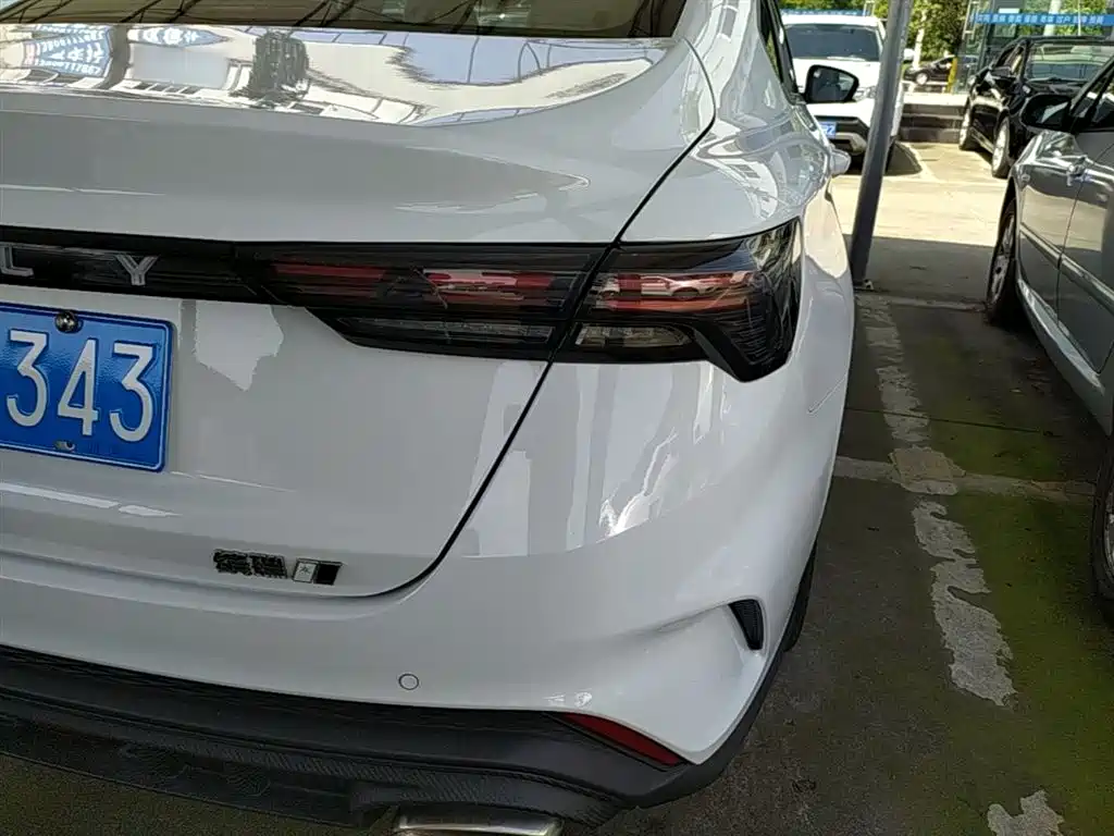 Binrui 2024 Binrui COOL 1.5T DCT Dragon Edition купить на сайте DeffCars
